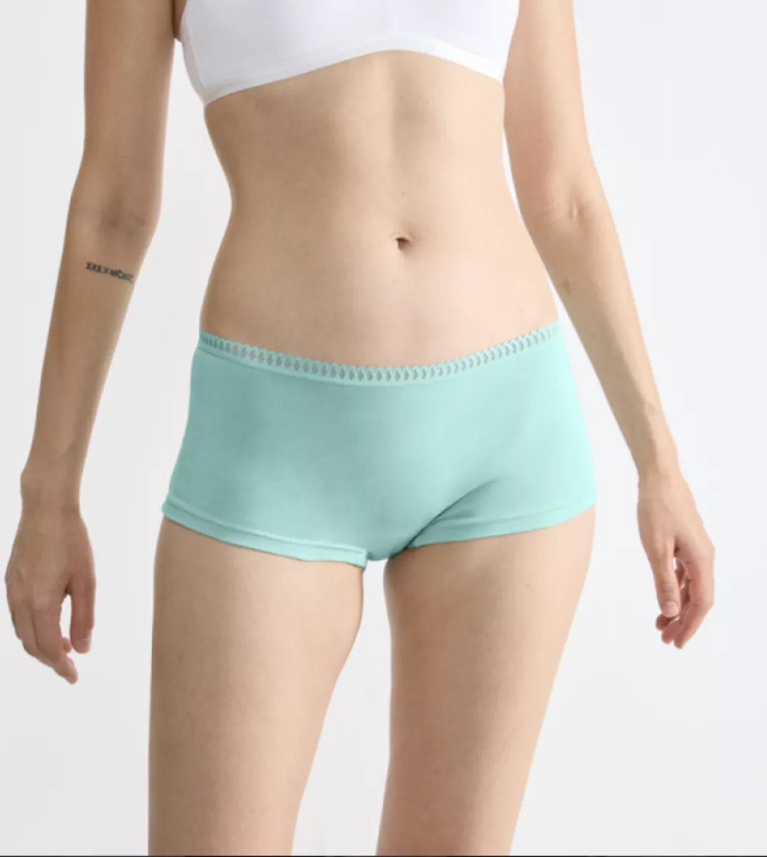 Sloggi Shortjes Katoen (per 3)