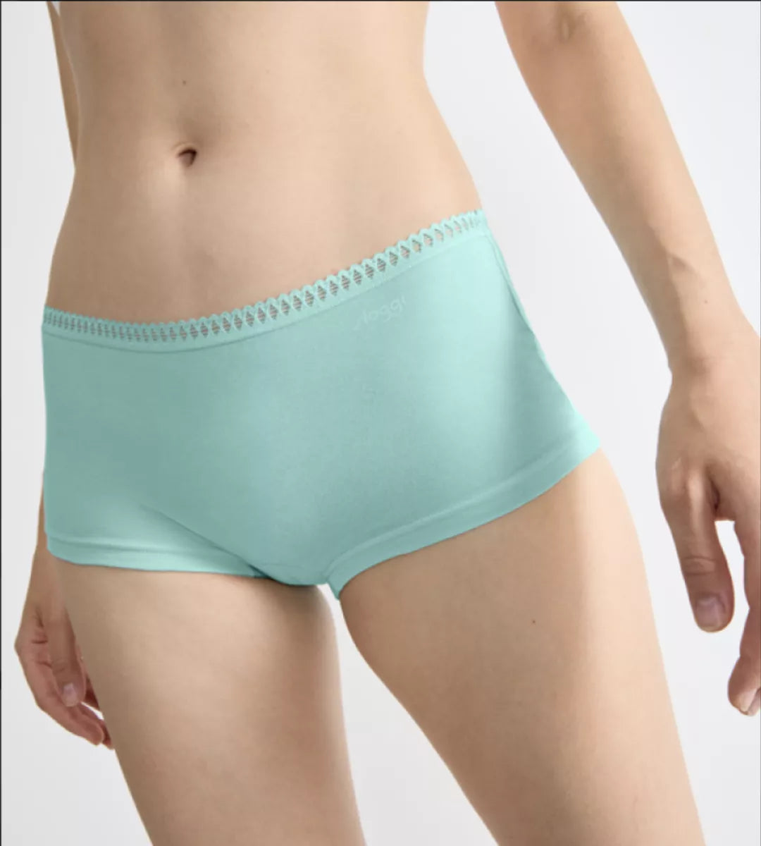 Sloggi Shortjes Katoen (per 3)