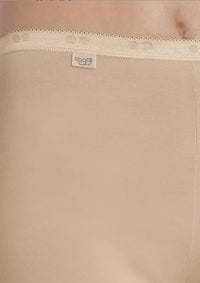 Sloggi Short Lang - Huidskleur