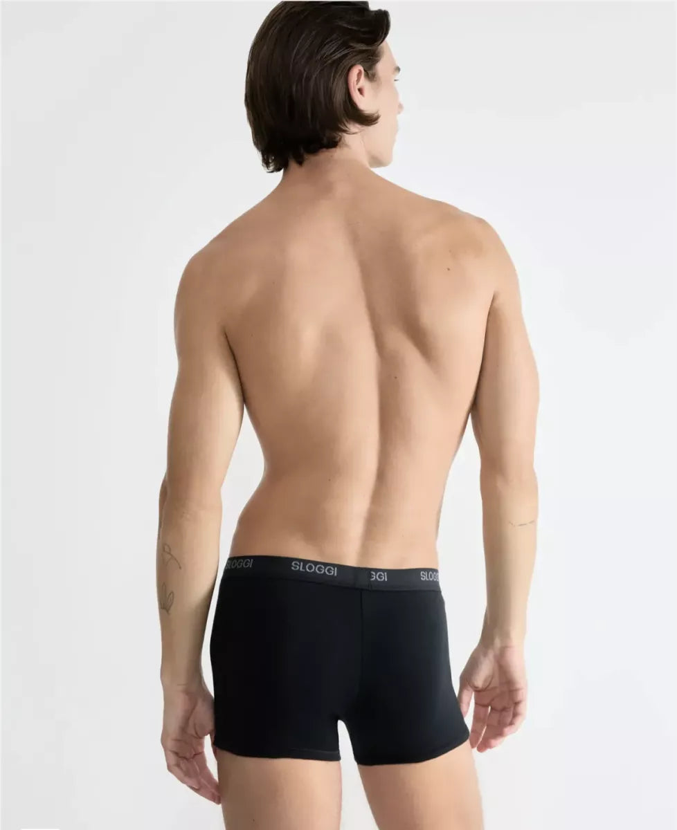 Sloggi Boxer Zwart