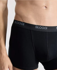 Sloggi Boxer Zwart