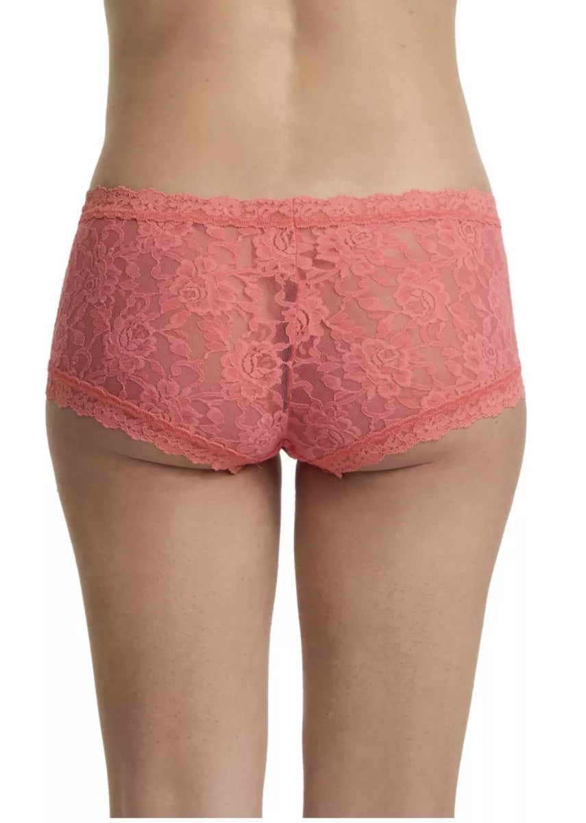 hanky panky Boyshort - Paloma Pink