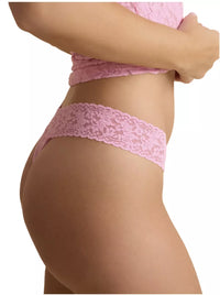 hanky panky String - Roze