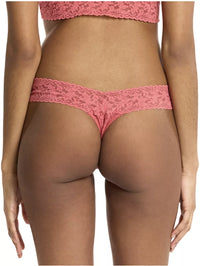 hanky panky String - Koraal Roze