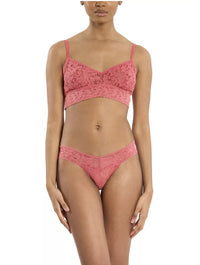 hanky panky String - Koraal Roze