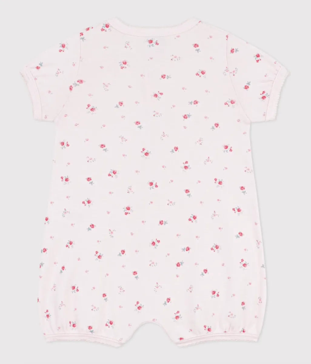 Petit Bateau Pyjama - Soft pink