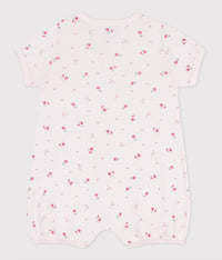Petit Bateau Pyjama - Soft pink