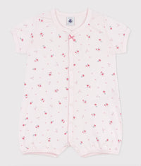 Petit Bateau Pyjama - Soft pink