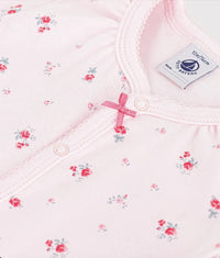 Petit Bateau Pyjama - Soft pink