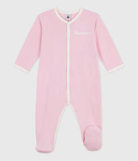 Petit Bateau Pyjama - Pink