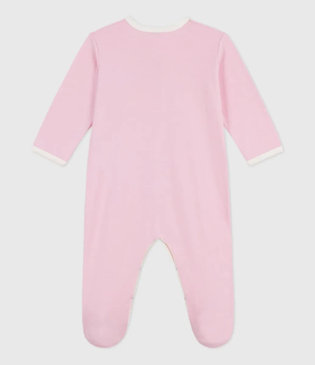 Petit Bateau Pyjama - Pink