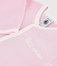 Petit Bateau Pyjama - Pink