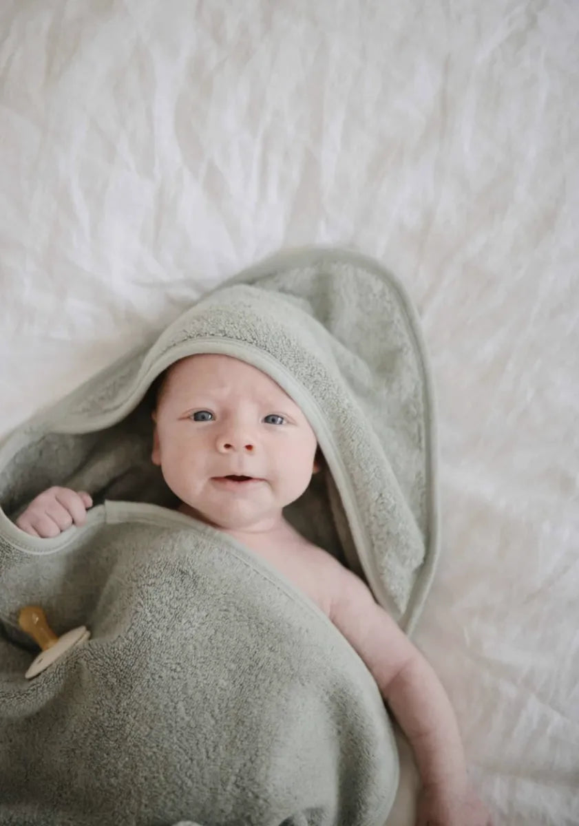 Mushie Kaphanddoek - Groen