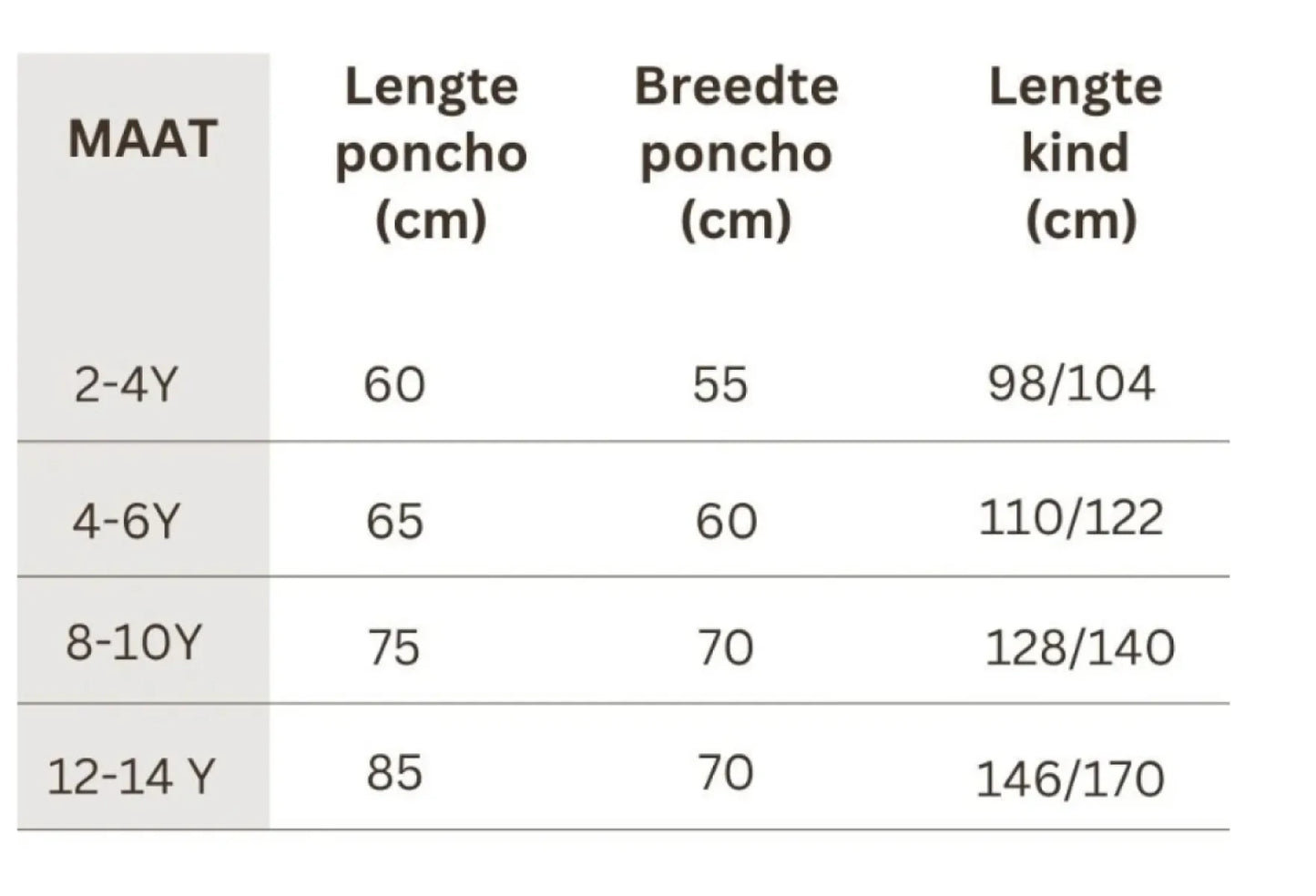 Casilin Poncho - Aqua