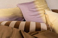 Essenza Dekbedovertrek - Slate Brown