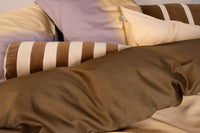 Essenza Dekbedovertrek - Slate Brown