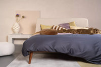 Essenza Dekbedovertrek - Slate Brown