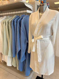 Casilin Badjas - tetra blue