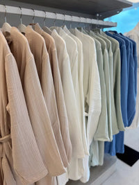 Casilin Badjas - tetra blue