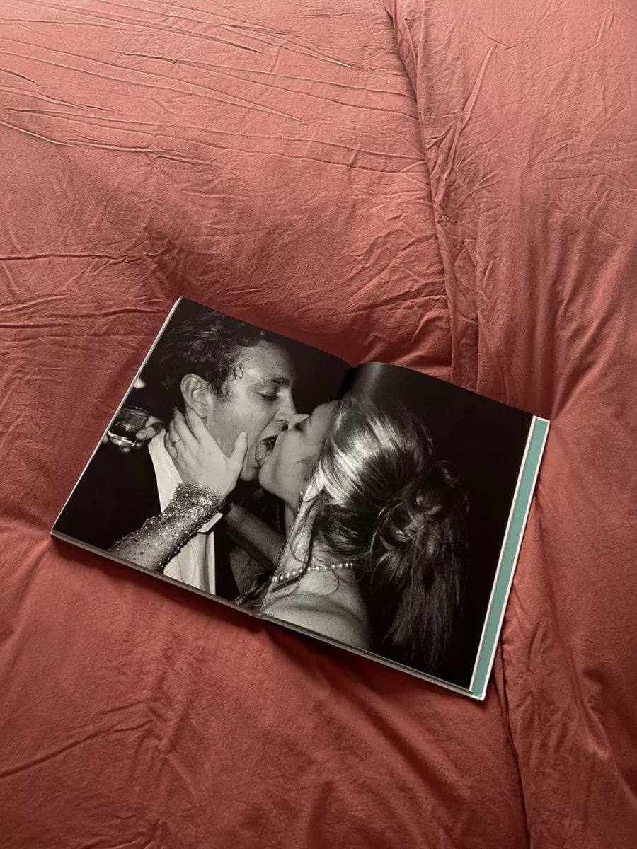 Studio Hugo Dekbedovertrek - Stonewashed brick