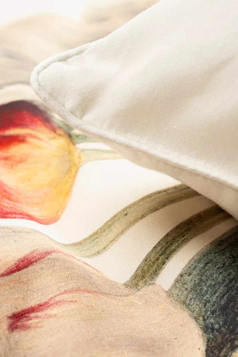 Essenza Dekbedovertrek - Vanilla