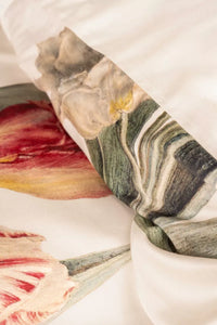 Essenza Dekbedovertrek - Vanilla