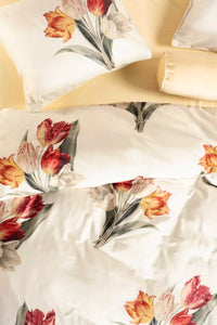 Essenza Dekbedovertrek - Vanilla