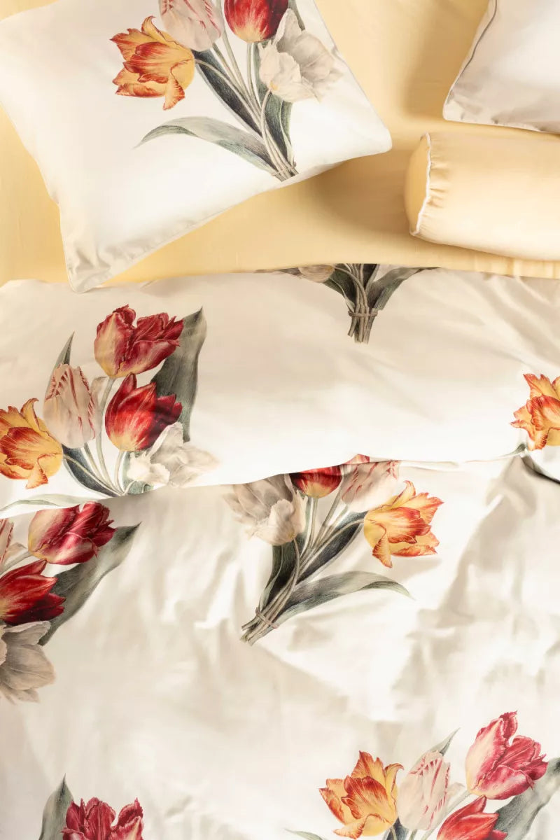 Essenza Dekbedovertrek - Vanilla