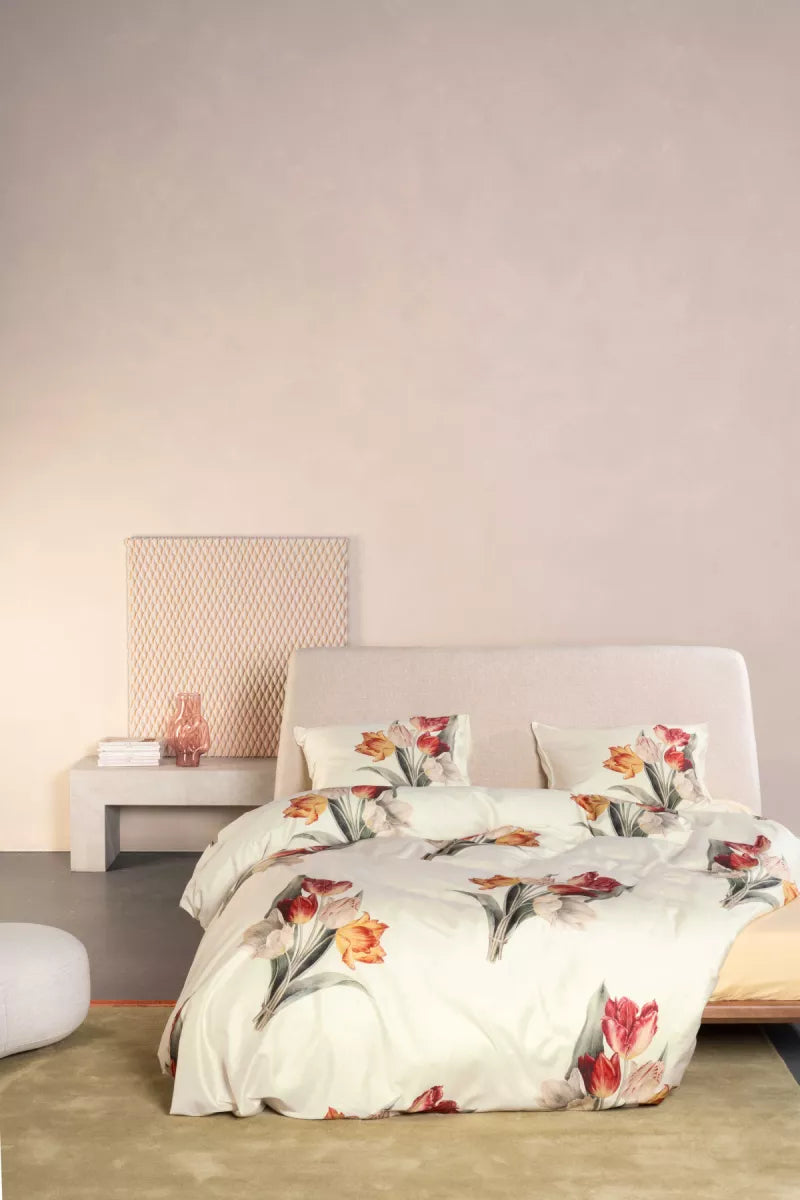 Essenza Dekbedovertrek - Vanilla