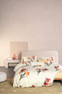 Essenza Dekbedovertrek - Vanilla