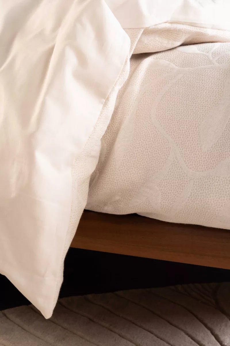 Essenza Dekbedovertrek - Vanilla