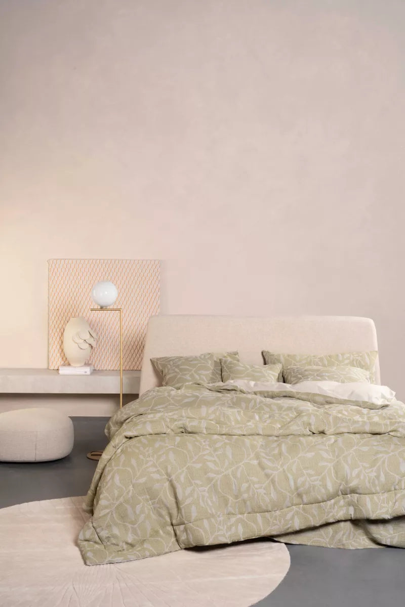 Essenza Dekbedovertrek - Stone Gray