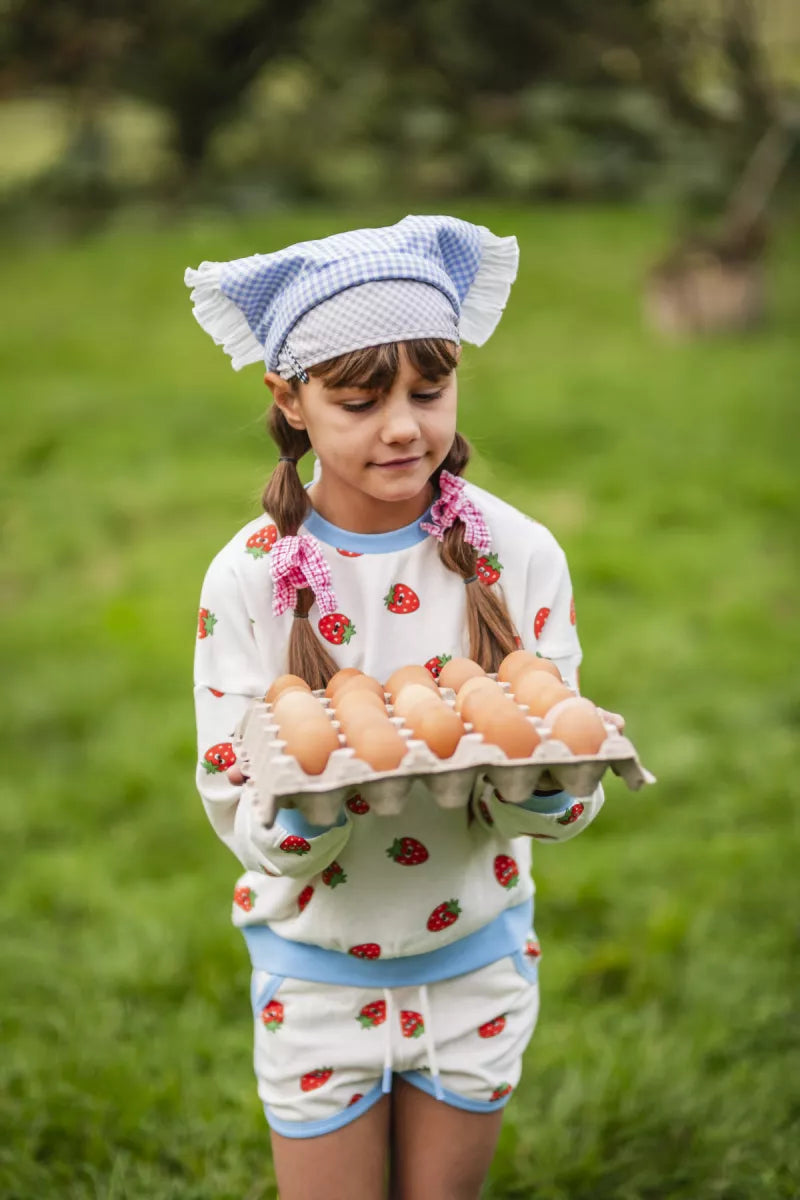 Woody Loungewear - Aardbei