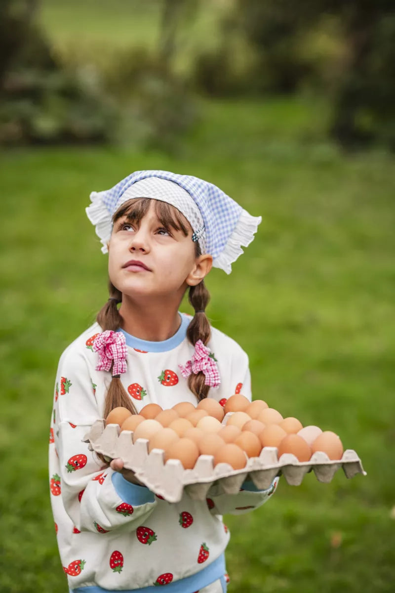 Woody Loungewear - Aardbei