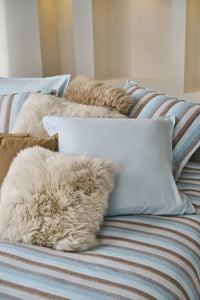 Nomo Dekbedovertrek flanel zigzag