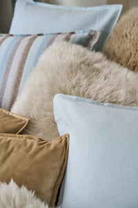 Nomo Dekbedovertrek flanel zigzag