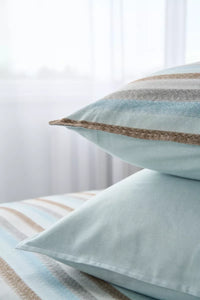 Nomo Dekbedovertrek flanel zigzag