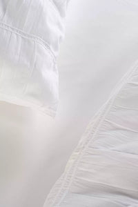 Essenza Dekbedovertrek - White