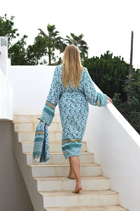 Zus en Zomer Kimono/Badjas
