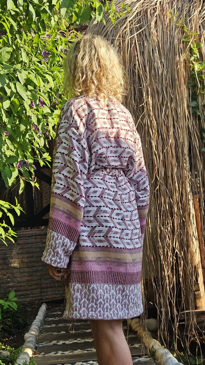 Zus en Zomer Kimono/Badjas