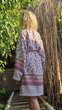Zus en Zomer Kimono/Badjas