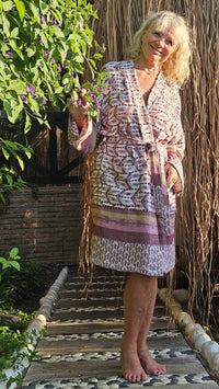 Zus en Zomer Kimono/Badjas