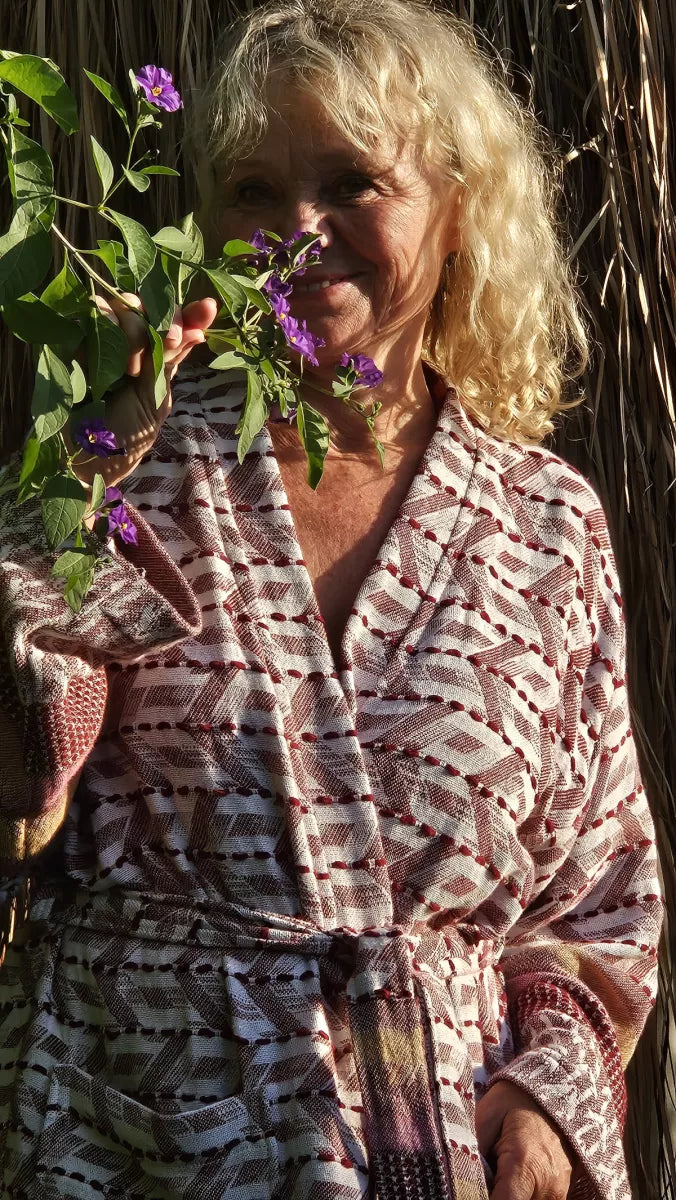 Zus en Zomer Kimono/Badjas