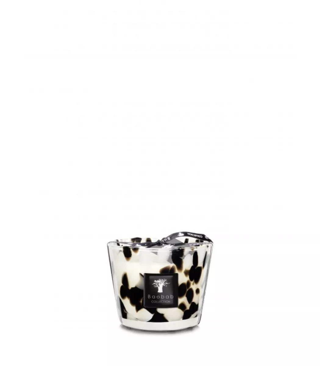 Baobab Geurkaars - Black Pearls
