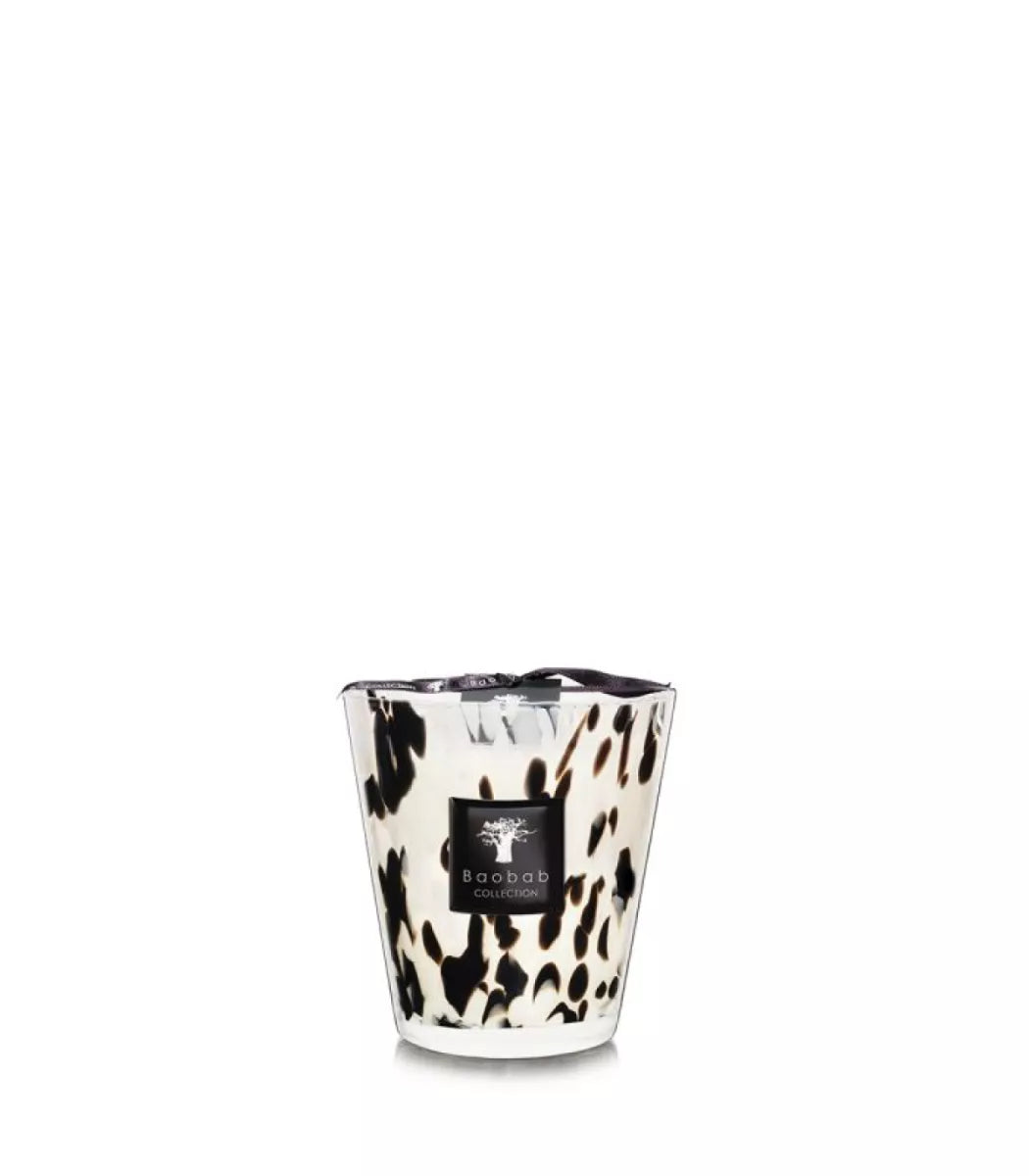 Baobab Geurkaars - Black Pearls