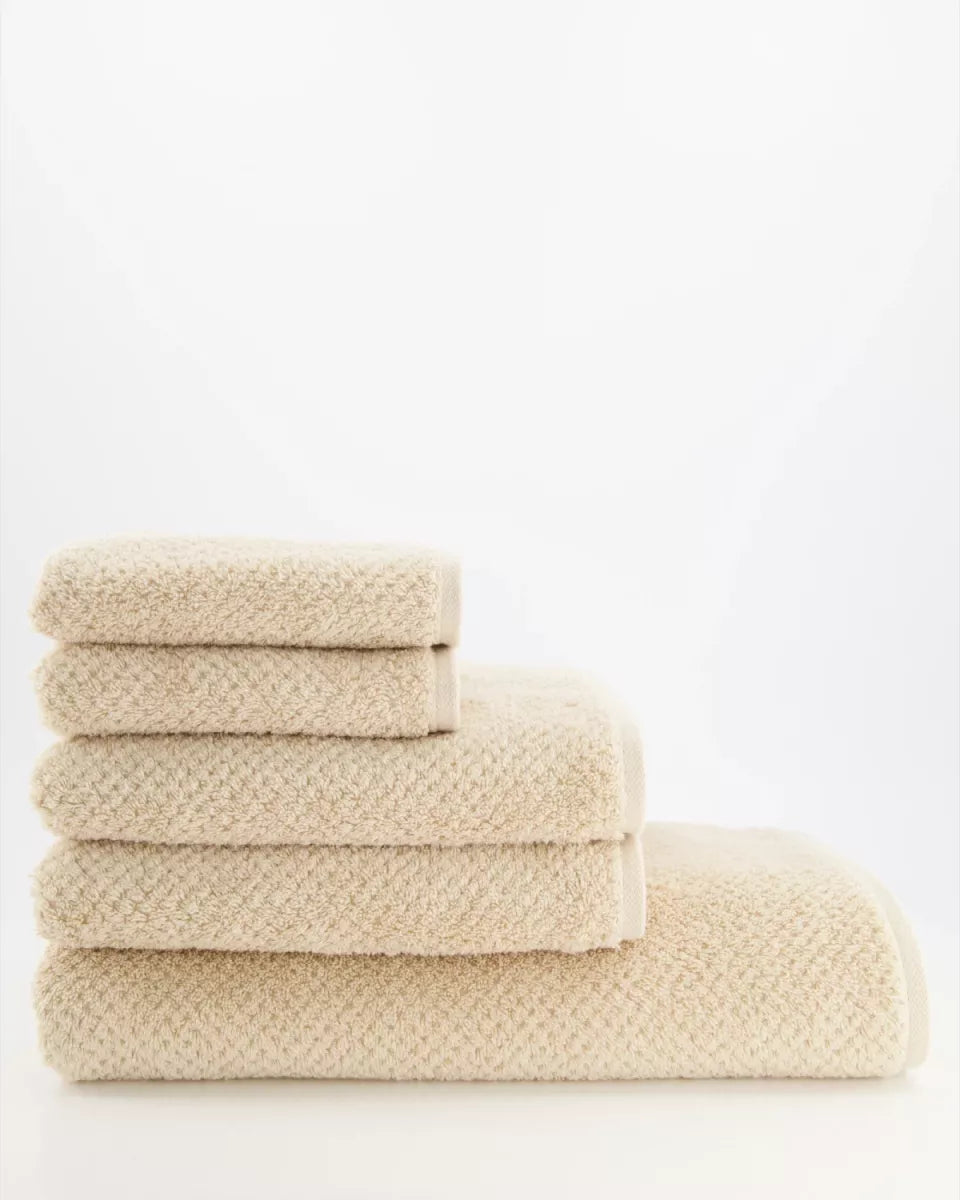 Cawo Handdoeken - beige