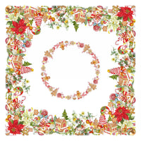 Tessitura Tafellaken Christmas