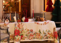 Tessitura Tafellaken Christmas