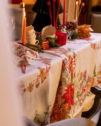 Tessitura Tafellaken Christmas