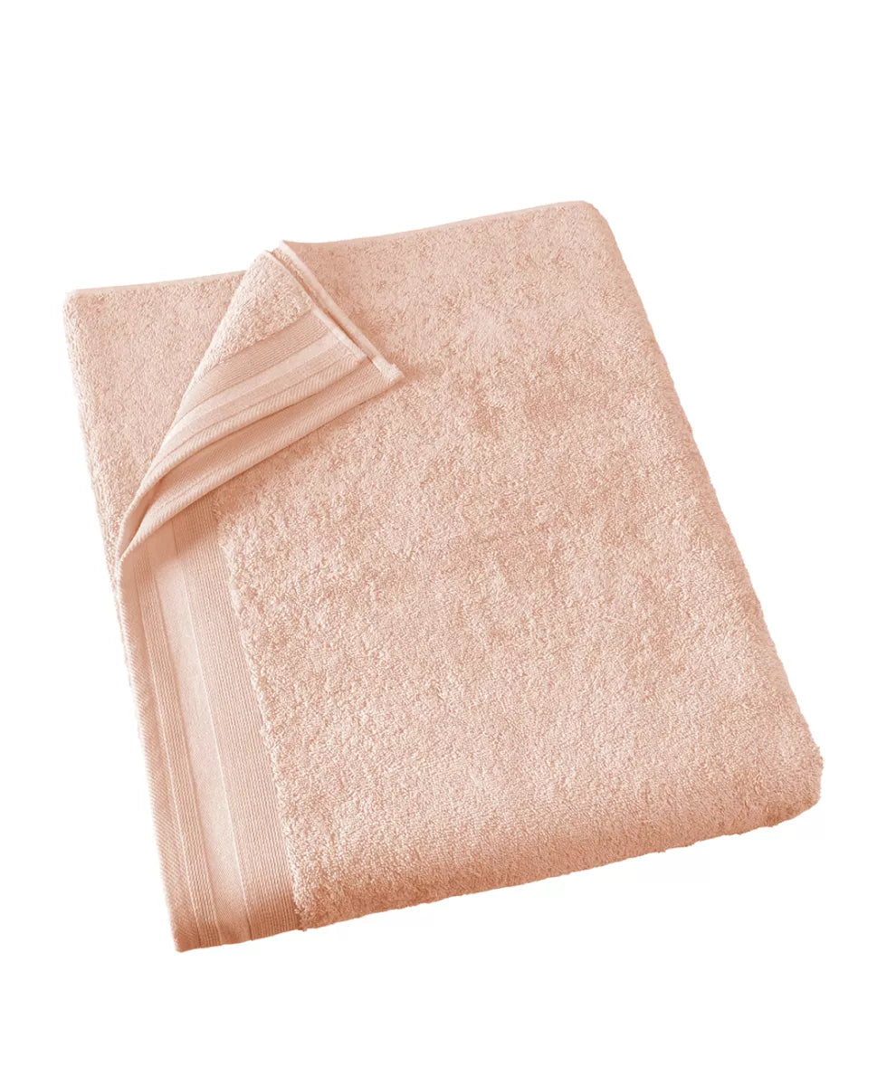 Witte Litear Handdoek - nude
